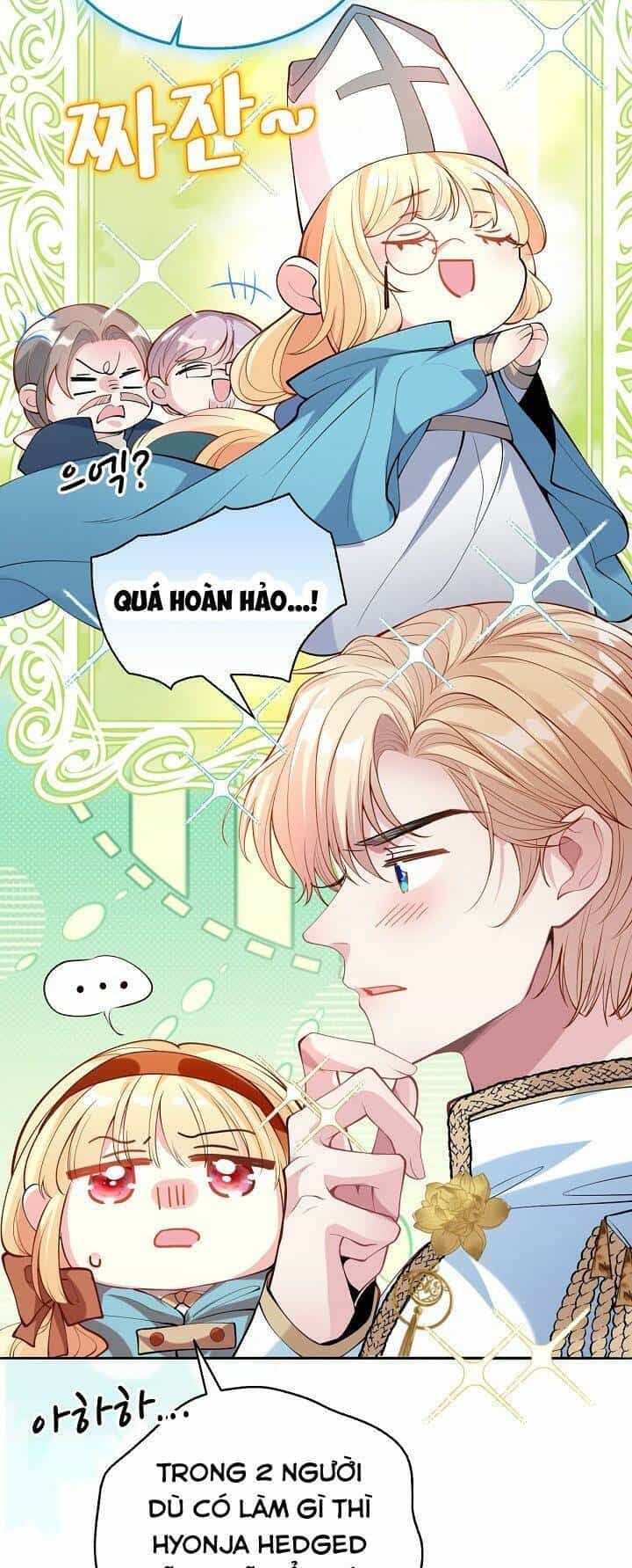 Con Gái Nuôi Muốn Cứu Thế Giới - Chương 35 - ảnh 31