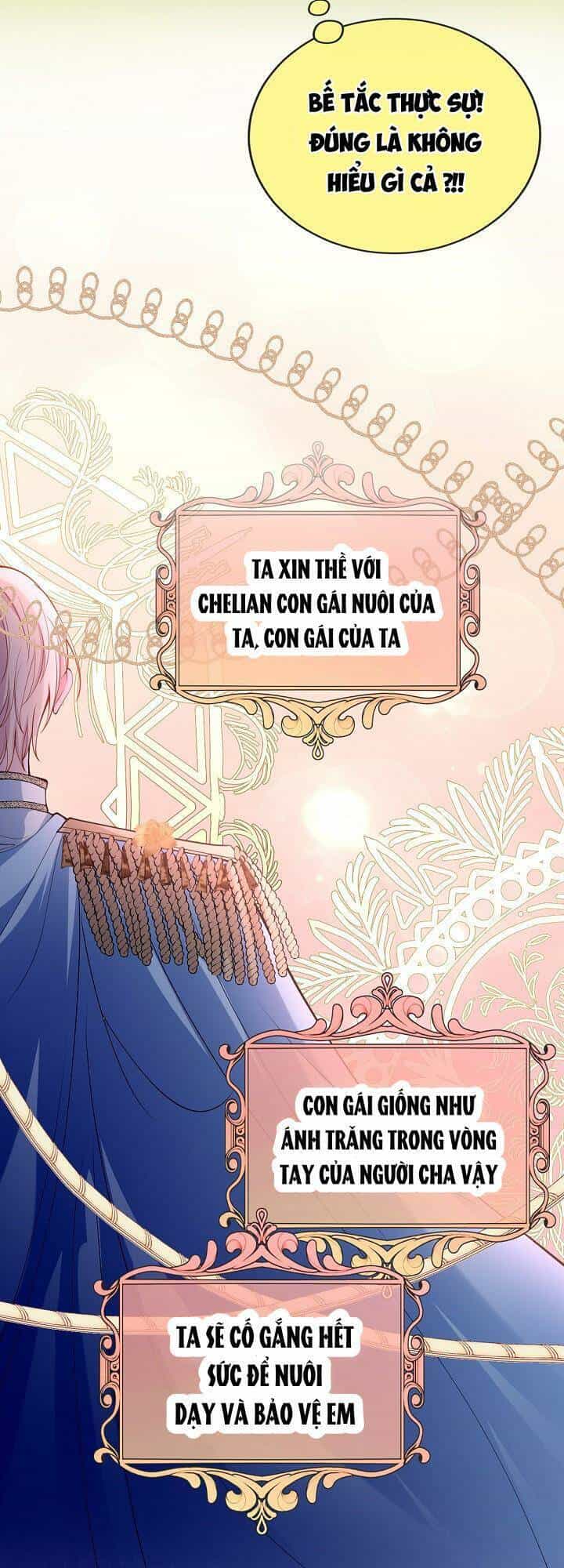 Con Gái Nuôi Muốn Cứu Thế Giới - Chương 35 - ảnh 33