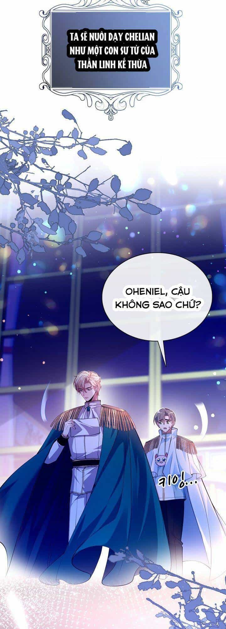 Con Gái Nuôi Muốn Cứu Thế Giới - Chương 35 - ảnh 38