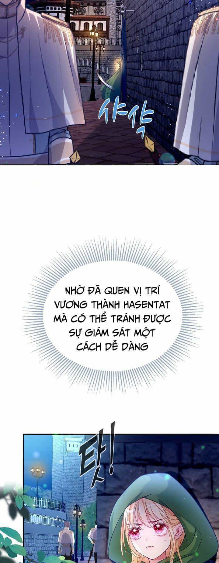 Con Gái Nuôi Muốn Cứu Thế Giới - Chương 35 - ảnh 43