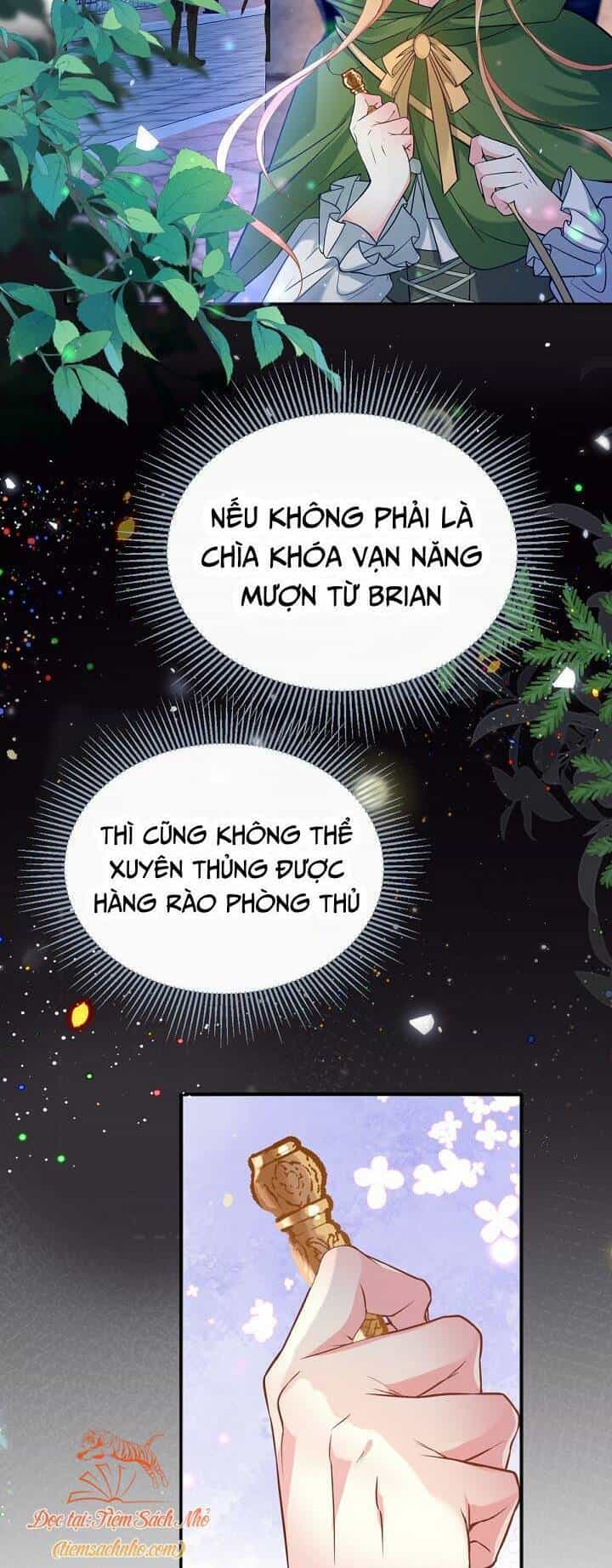 Con Gái Nuôi Muốn Cứu Thế Giới - Chương 35 - ảnh 44