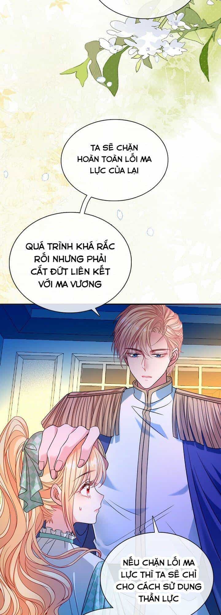 Con Gái Nuôi Muốn Cứu Thế Giới - Chương 36 - ảnh 18