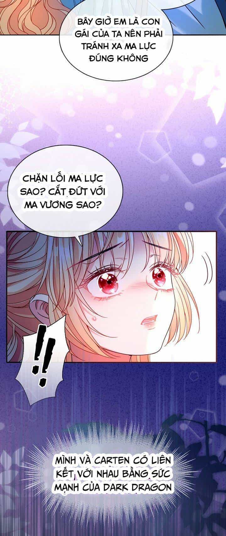 Con Gái Nuôi Muốn Cứu Thế Giới - Chương 36 - ảnh 19