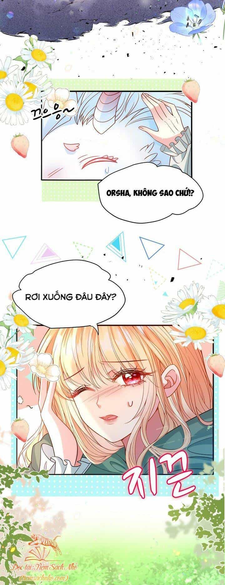 Con Gái Nuôi Muốn Cứu Thế Giới - Chương 36 - ảnh 28