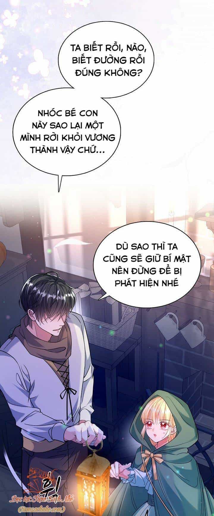 Con Gái Nuôi Muốn Cứu Thế Giới - Chương 36 - ảnh 4