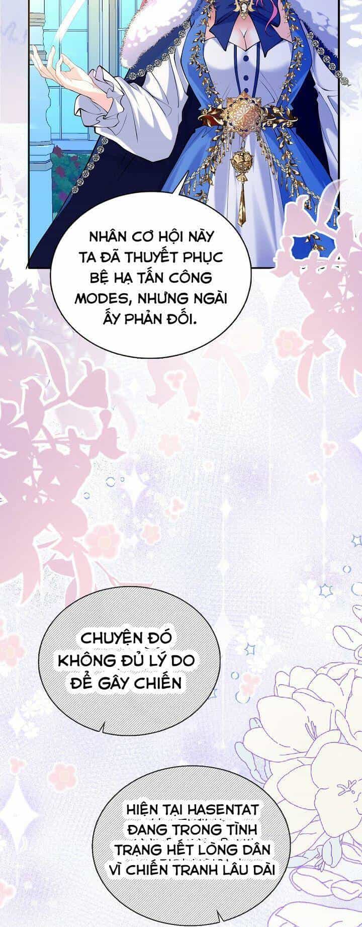 Con Gái Nuôi Muốn Cứu Thế Giới - Chương 36 - ảnh 43