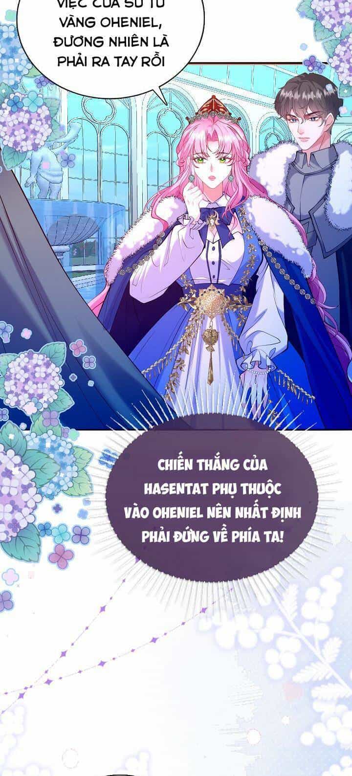 Con Gái Nuôi Muốn Cứu Thế Giới - Chương 36 - ảnh 47