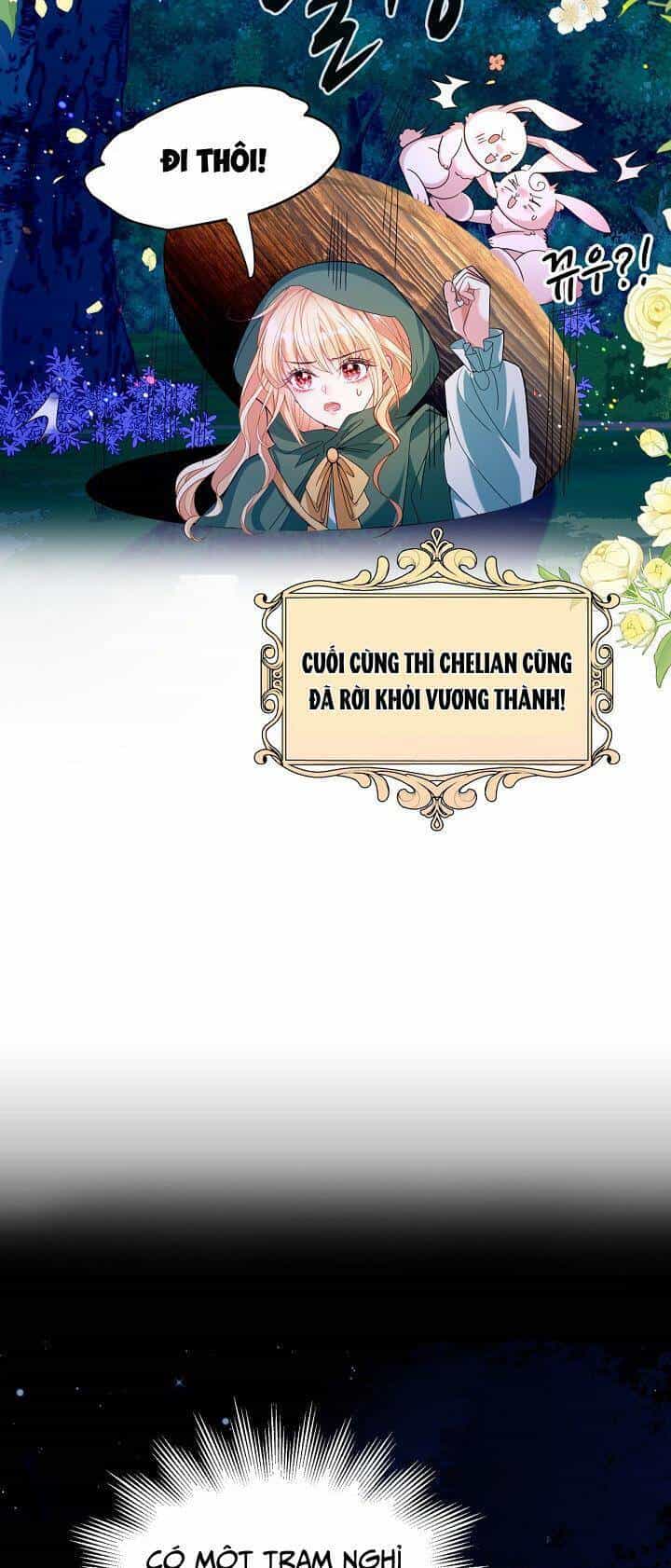 Con Gái Nuôi Muốn Cứu Thế Giới - Chương 36 - ảnh 7