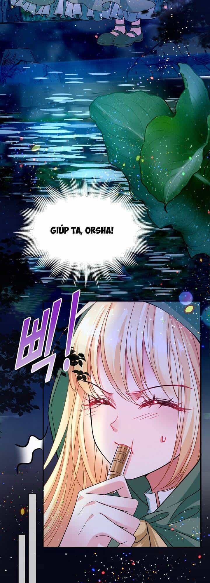 Con Gái Nuôi Muốn Cứu Thế Giới - Chương 36 - ảnh 9