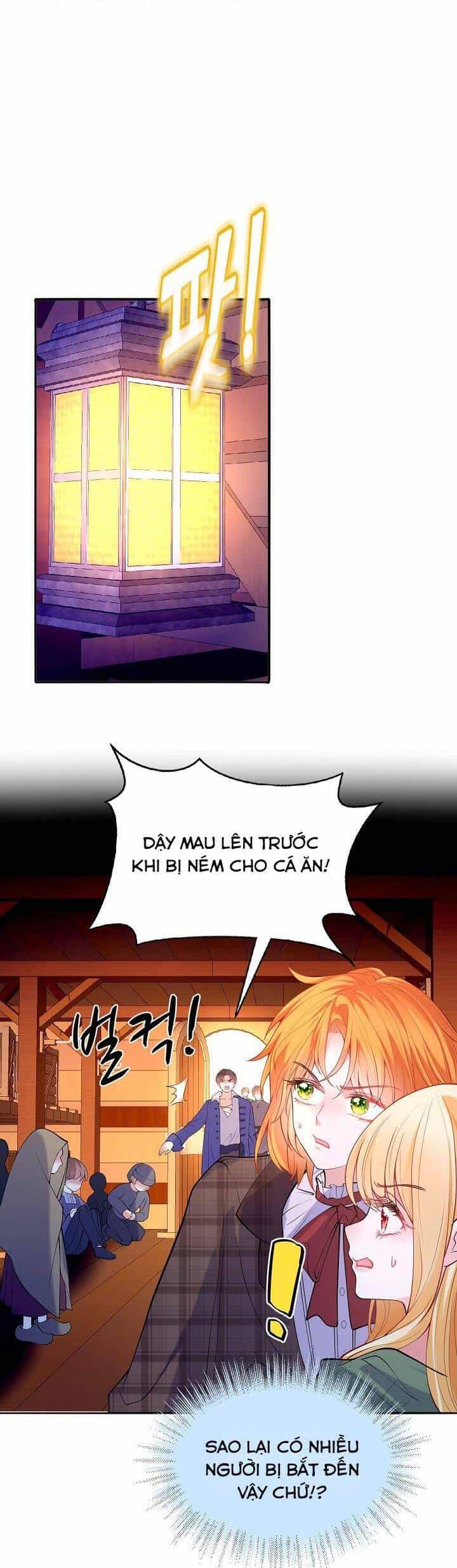 Con Gái Nuôi Muốn Cứu Thế Giới - Chương 37 - ảnh 11