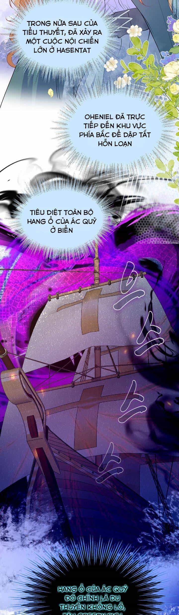 Con Gái Nuôi Muốn Cứu Thế Giới - Chương 37 - ảnh 13