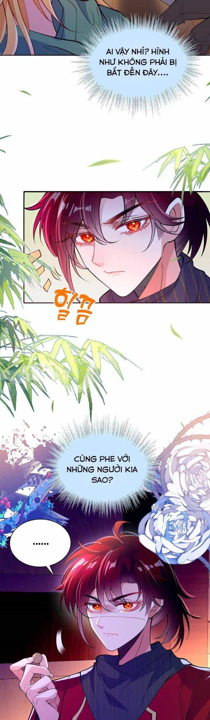 Con Gái Nuôi Muốn Cứu Thế Giới - Chương 37 - ảnh 17