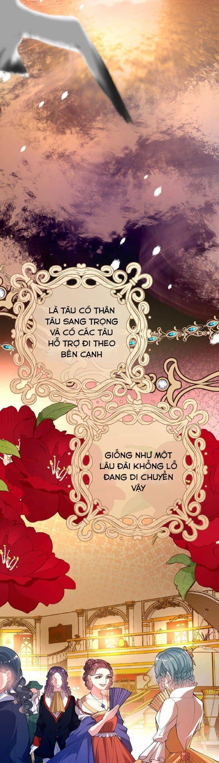Con Gái Nuôi Muốn Cứu Thế Giới - Chương 37 - ảnh 19