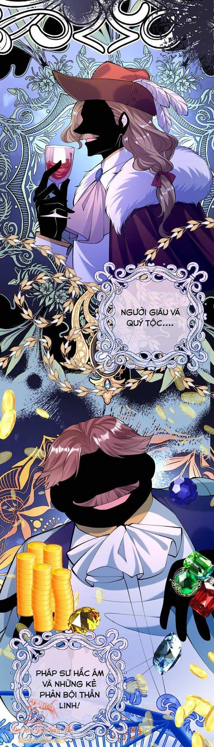 Con Gái Nuôi Muốn Cứu Thế Giới - Chương 37 - ảnh 21