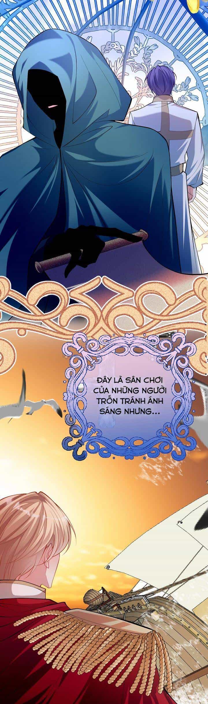Con Gái Nuôi Muốn Cứu Thế Giới - Chương 37 - ảnh 22