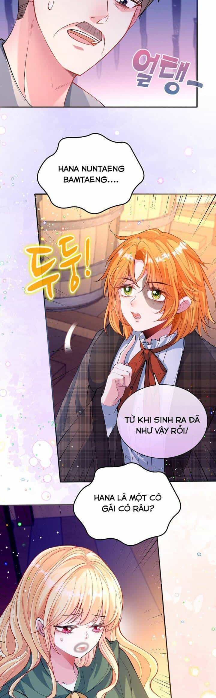 Con Gái Nuôi Muốn Cứu Thế Giới - Chương 37 - ảnh 29