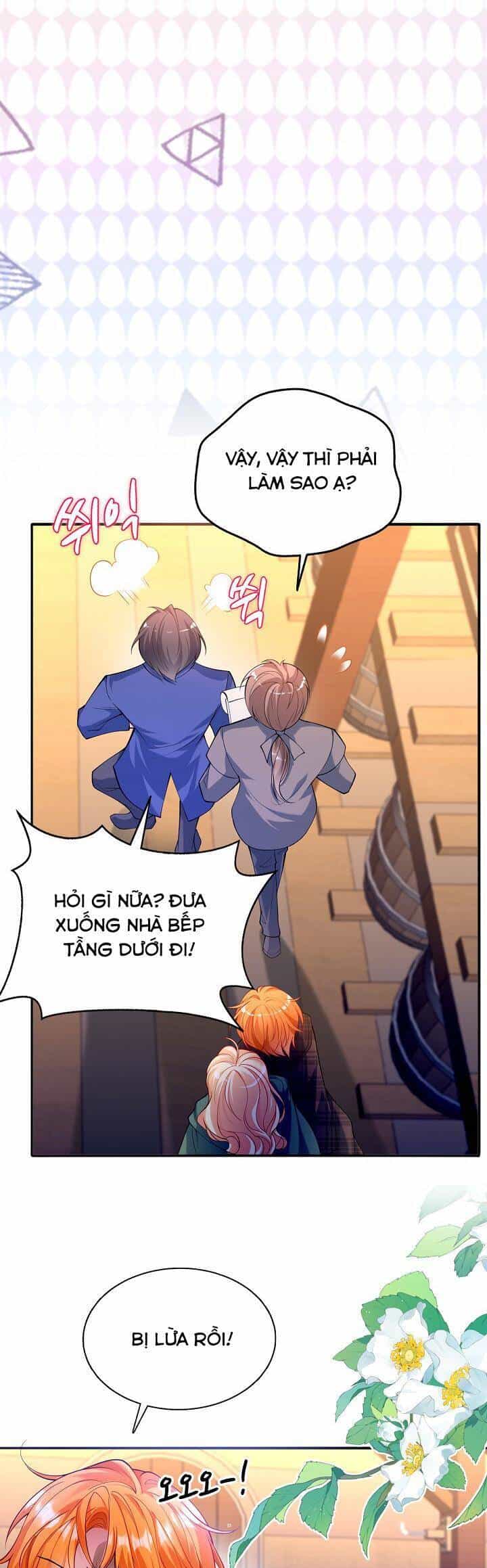 Con Gái Nuôi Muốn Cứu Thế Giới - Chương 37 - ảnh 31