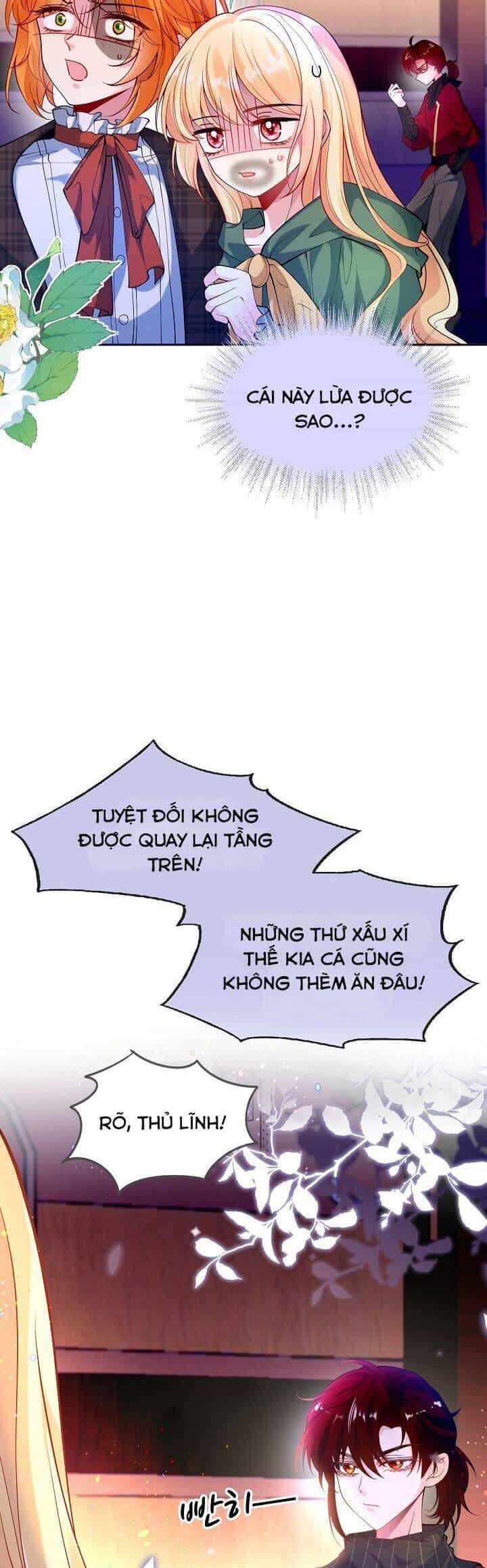 Con Gái Nuôi Muốn Cứu Thế Giới - Chương 37 - ảnh 32