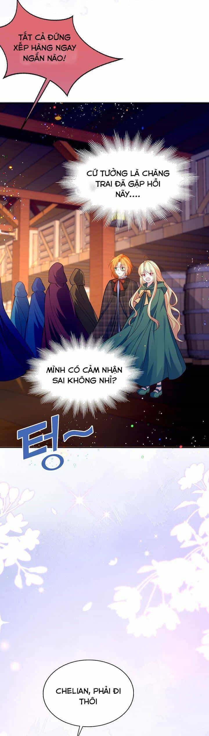 Con Gái Nuôi Muốn Cứu Thế Giới - Chương 37 - ảnh 34