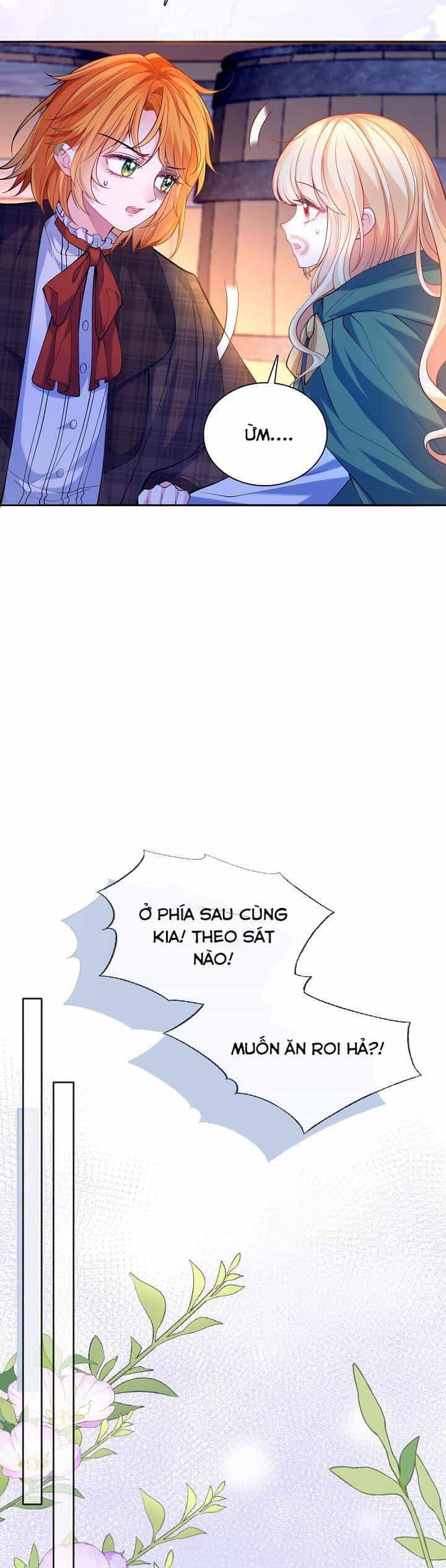 Con Gái Nuôi Muốn Cứu Thế Giới - Chương 37 - ảnh 35