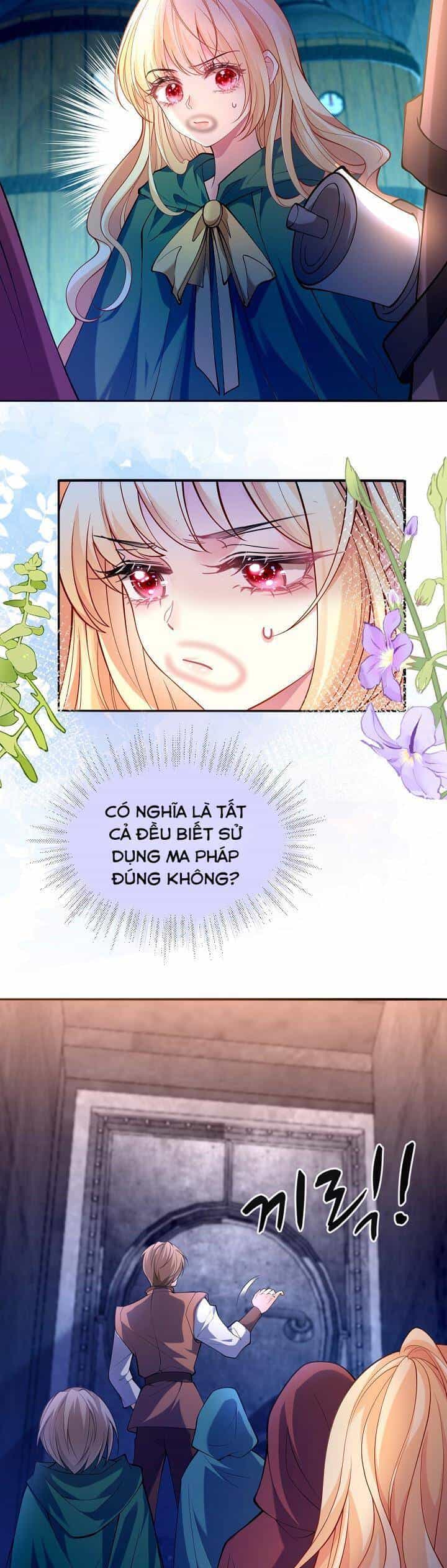 Con Gái Nuôi Muốn Cứu Thế Giới - Chương 37 - ảnh 37