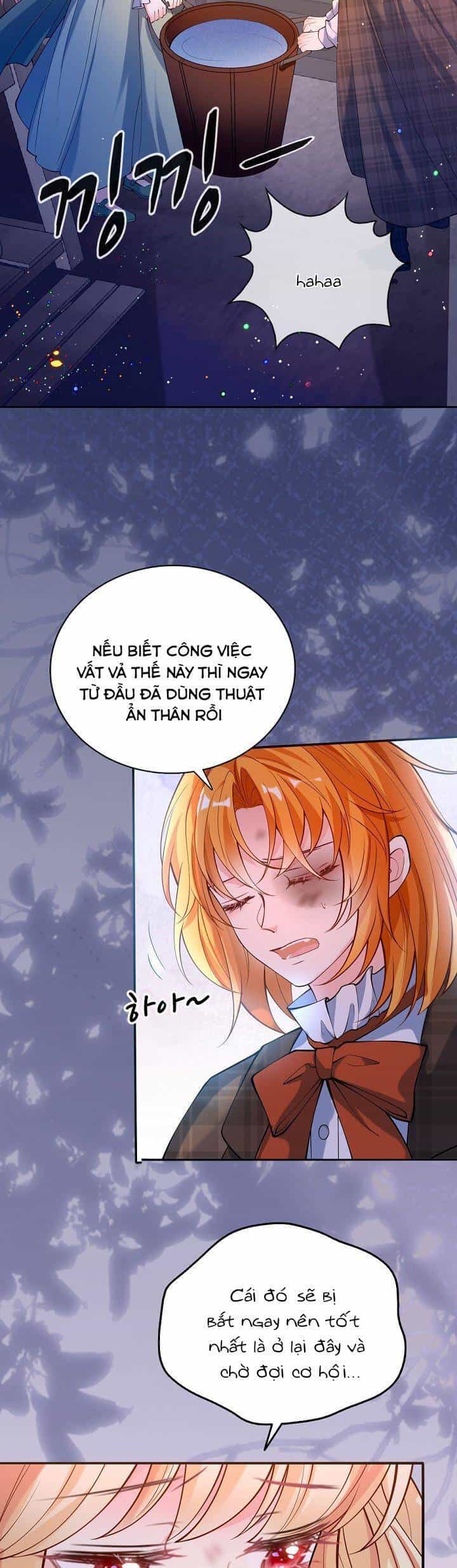 Con Gái Nuôi Muốn Cứu Thế Giới - Chương 38 - ảnh 13