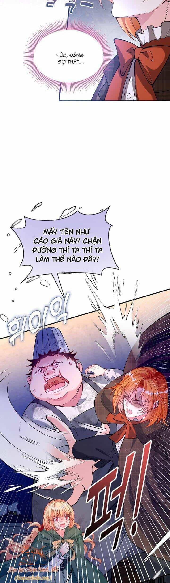 Con Gái Nuôi Muốn Cứu Thế Giới - Chương 38 - ảnh 18