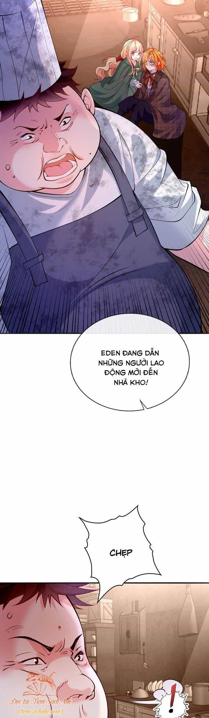 Con Gái Nuôi Muốn Cứu Thế Giới - Chương 38 - ảnh 21