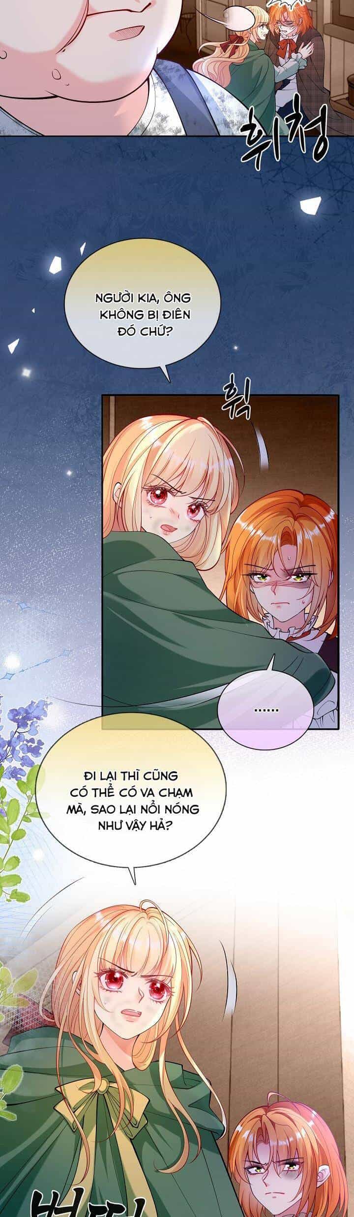 Con Gái Nuôi Muốn Cứu Thế Giới - Chương 38 - ảnh 22