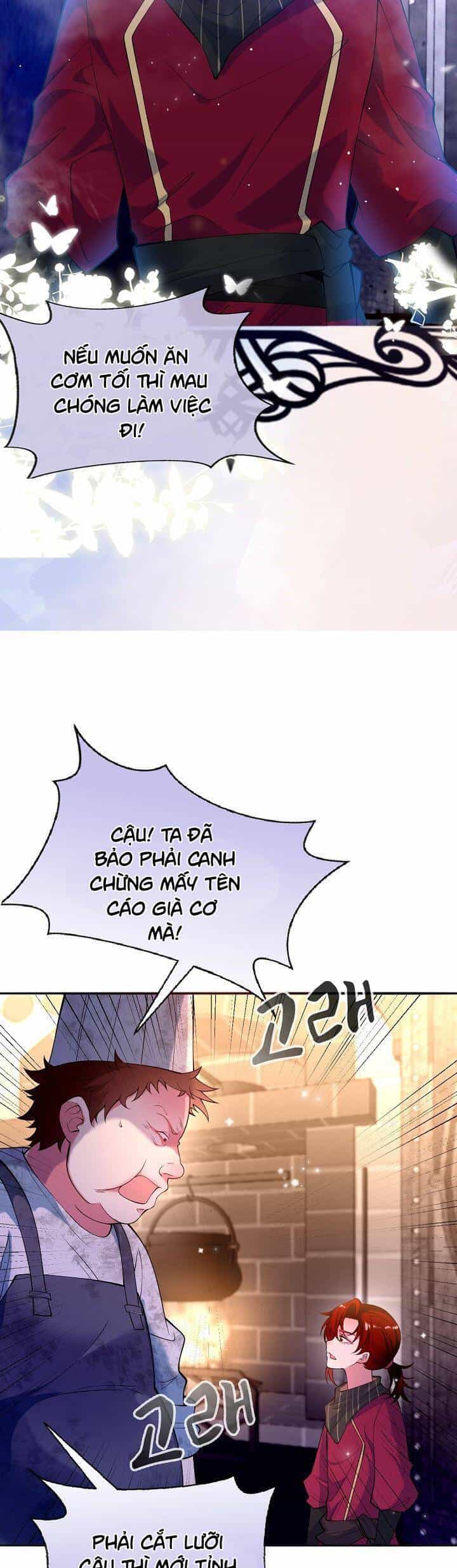 Con Gái Nuôi Muốn Cứu Thế Giới - Chương 38 - ảnh 25