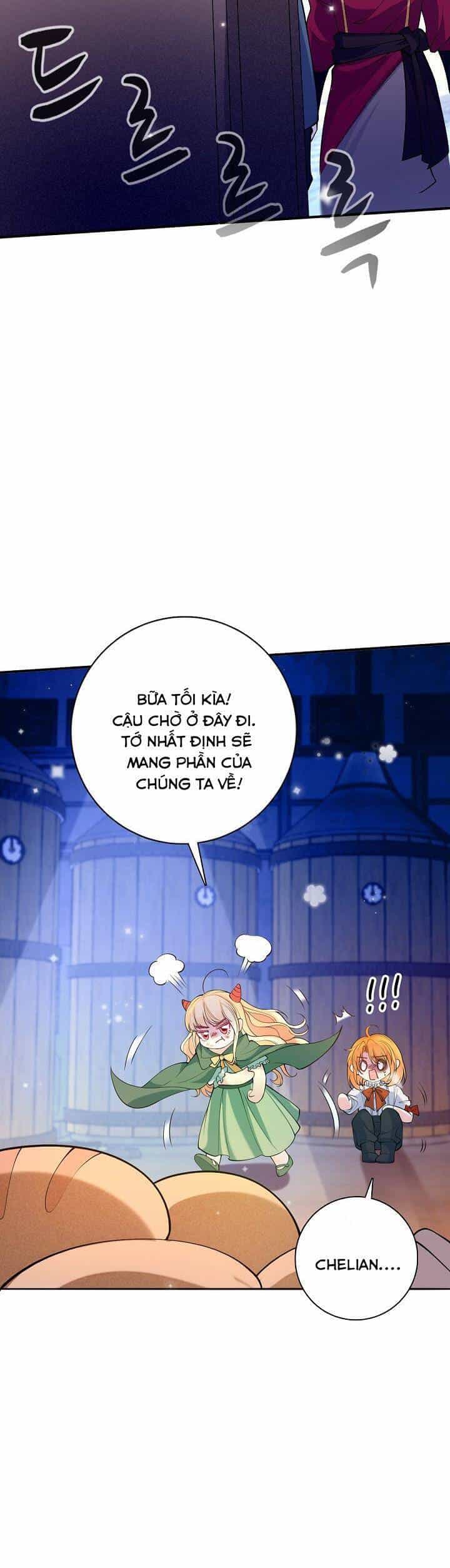 Con Gái Nuôi Muốn Cứu Thế Giới - Chương 38 - ảnh 31