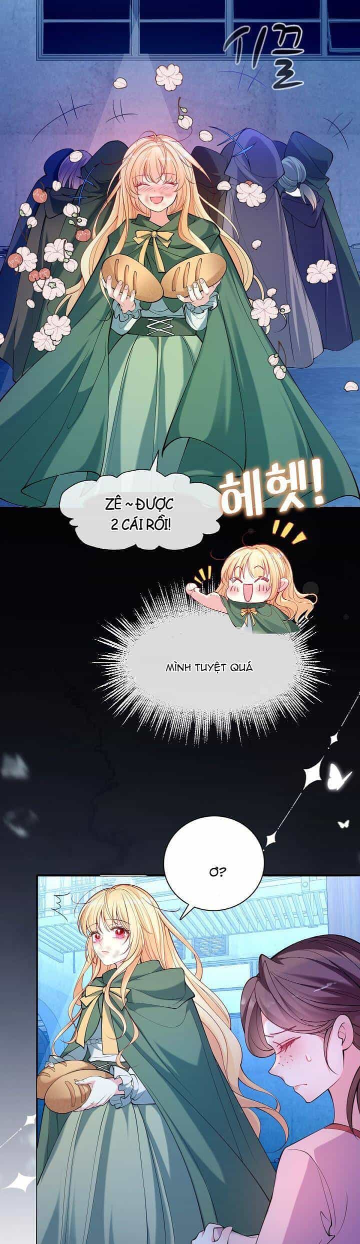 Con Gái Nuôi Muốn Cứu Thế Giới - Chương 38 - ảnh 34