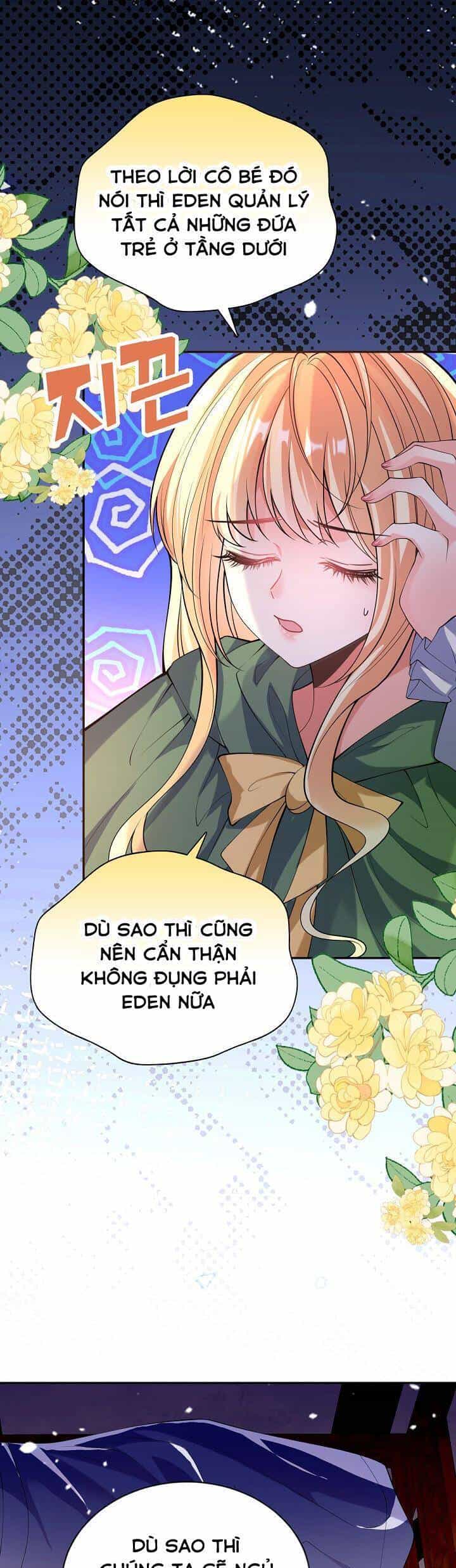 Con Gái Nuôi Muốn Cứu Thế Giới - Chương 39 - ảnh 10