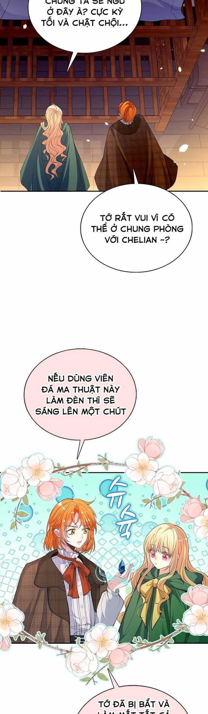 Con Gái Nuôi Muốn Cứu Thế Giới - Chương 39 - ảnh 11