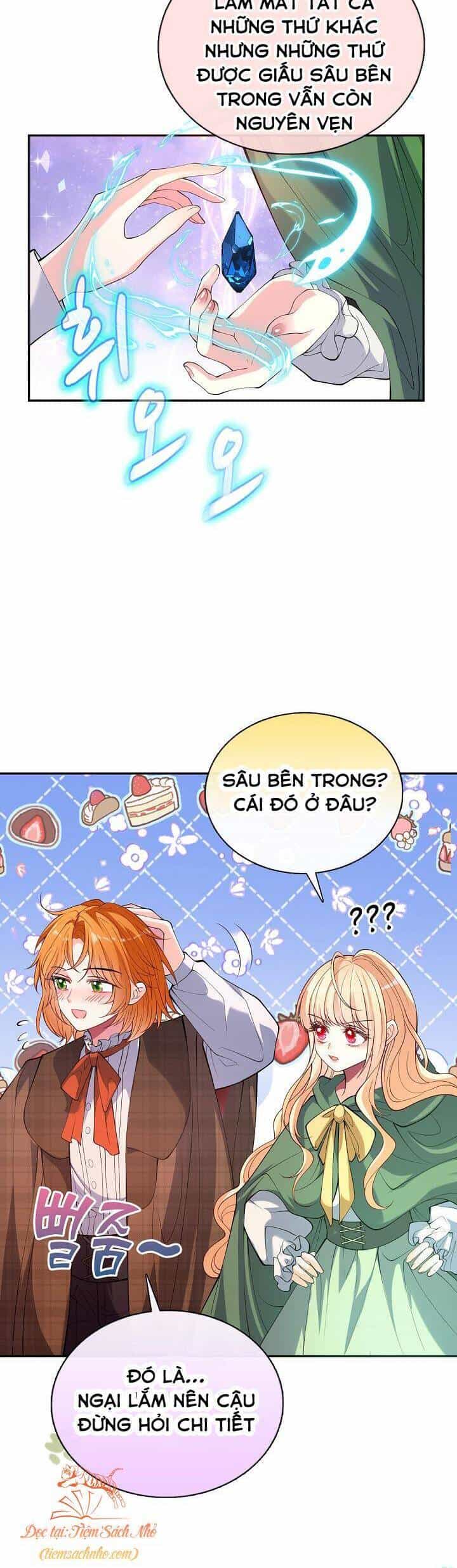 Con Gái Nuôi Muốn Cứu Thế Giới - Chương 39 - ảnh 12