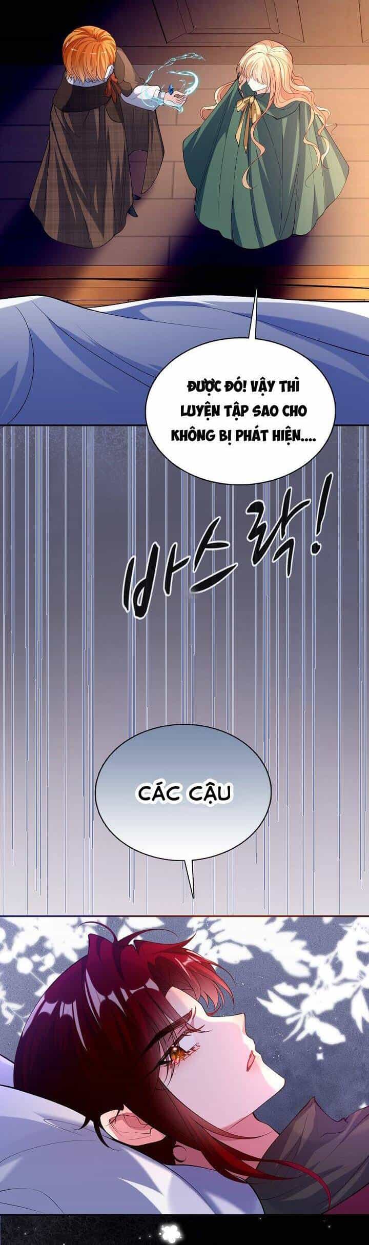 Con Gái Nuôi Muốn Cứu Thế Giới - Chương 39 - ảnh 14
