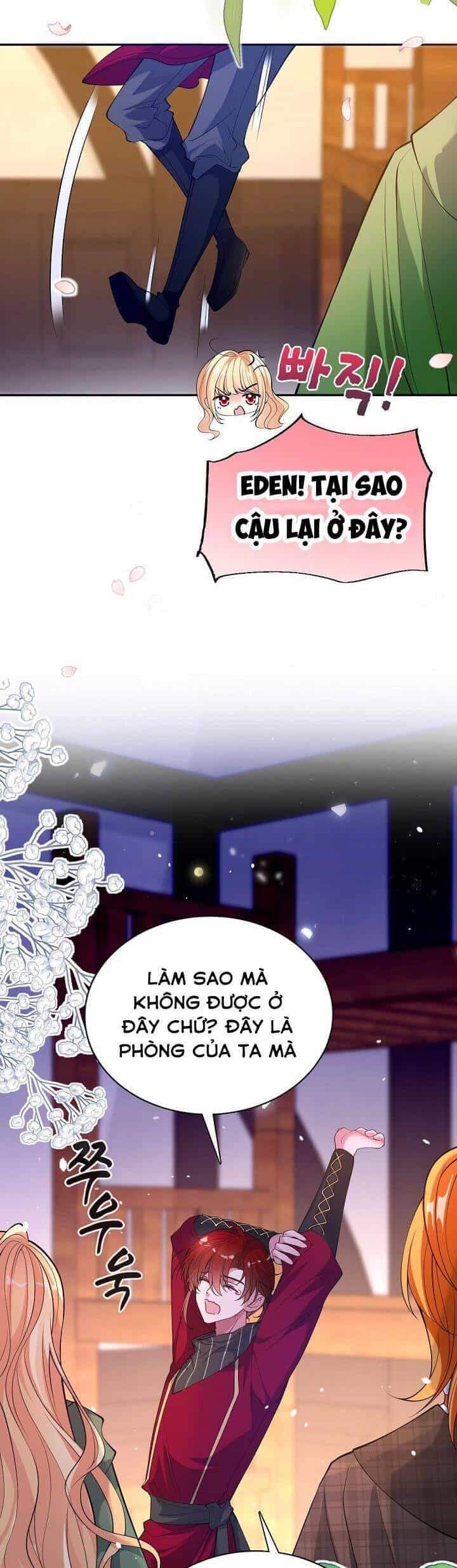 Con Gái Nuôi Muốn Cứu Thế Giới - Chương 39 - ảnh 17