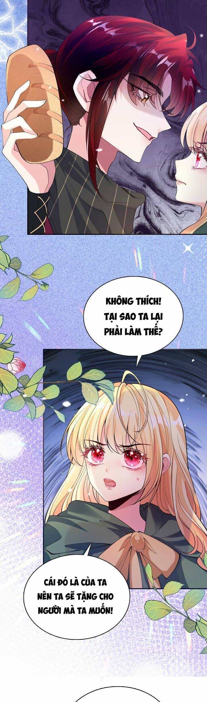 Con Gái Nuôi Muốn Cứu Thế Giới - Chương 39 - ảnh 2