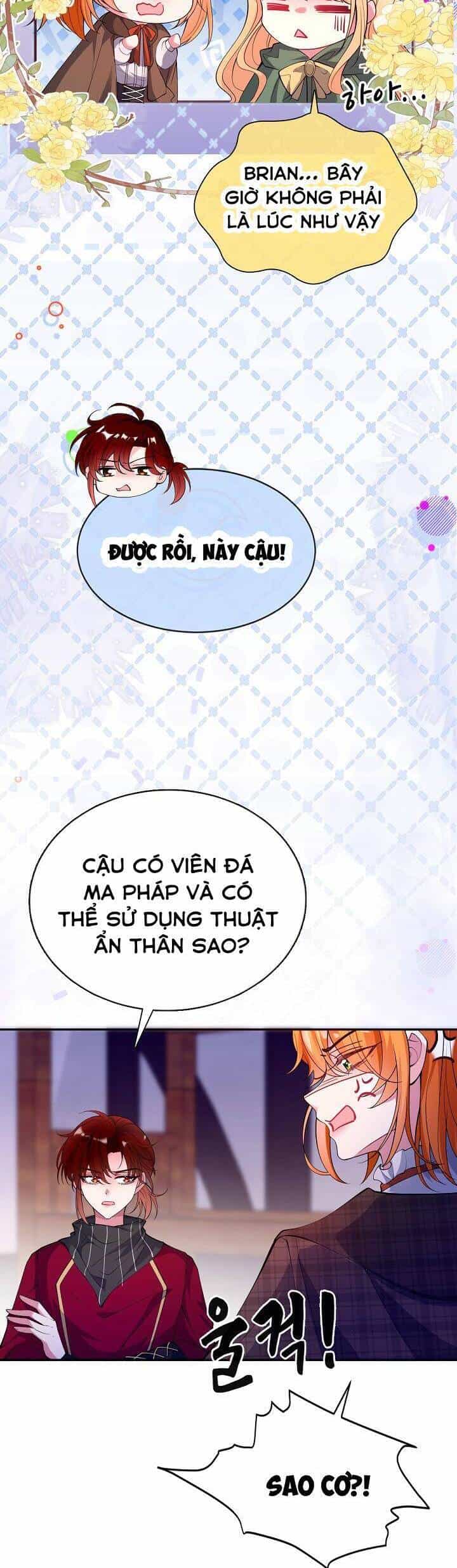 Con Gái Nuôi Muốn Cứu Thế Giới - Chương 39 - ảnh 20