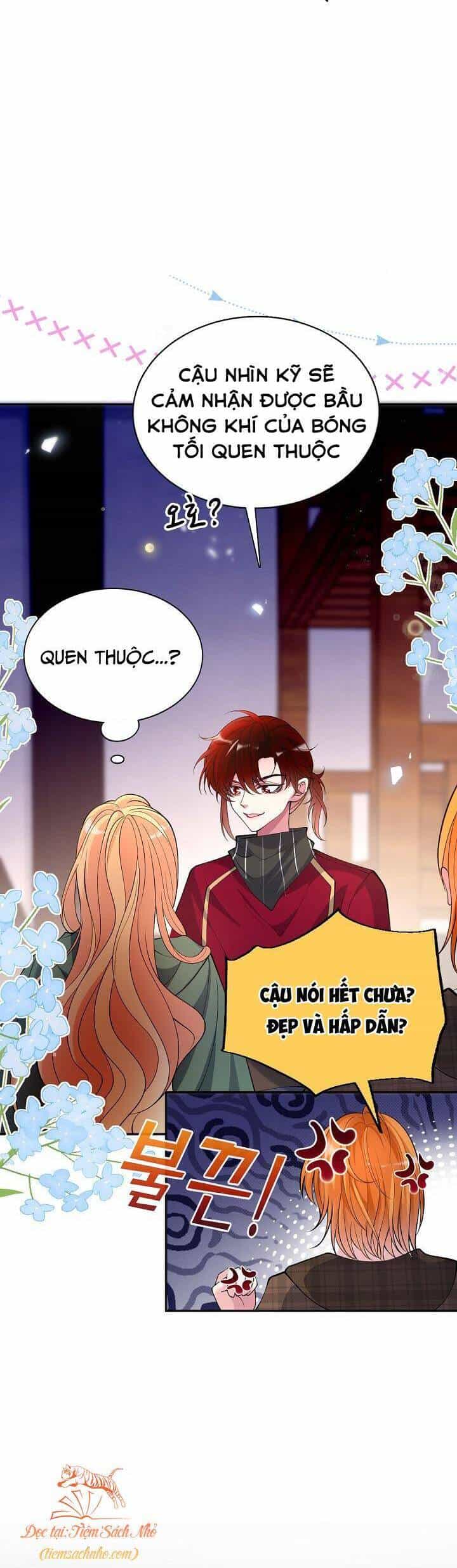 Con Gái Nuôi Muốn Cứu Thế Giới - Chương 39 - ảnh 21