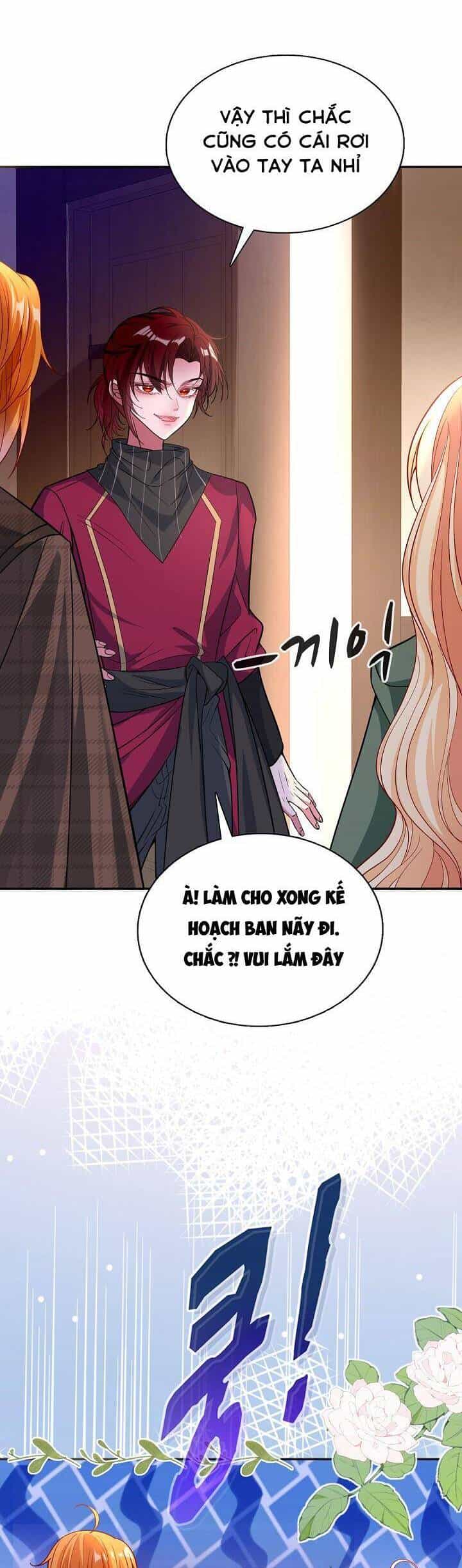 Con Gái Nuôi Muốn Cứu Thế Giới - Chương 39 - ảnh 23