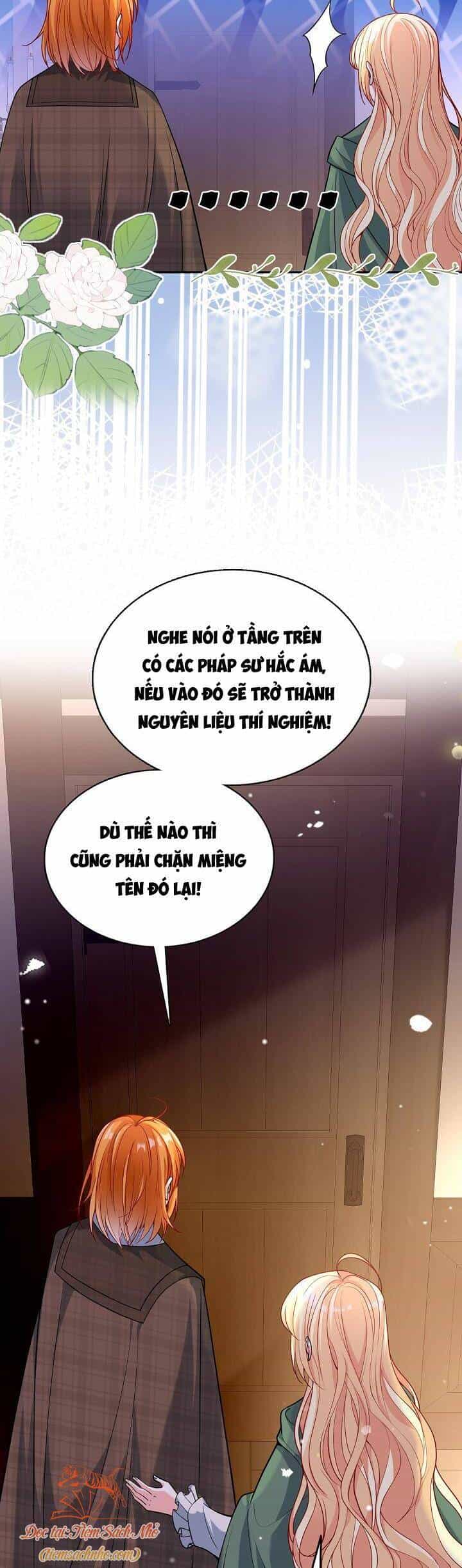 Con Gái Nuôi Muốn Cứu Thế Giới - Chương 39 - ảnh 24