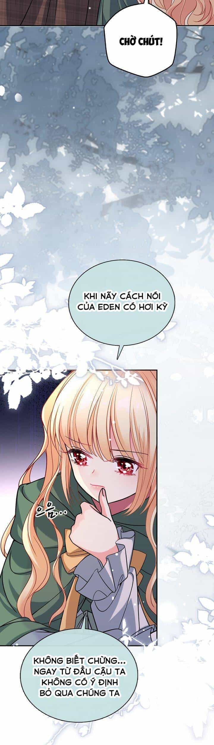Con Gái Nuôi Muốn Cứu Thế Giới - Chương 39 - ảnh 25