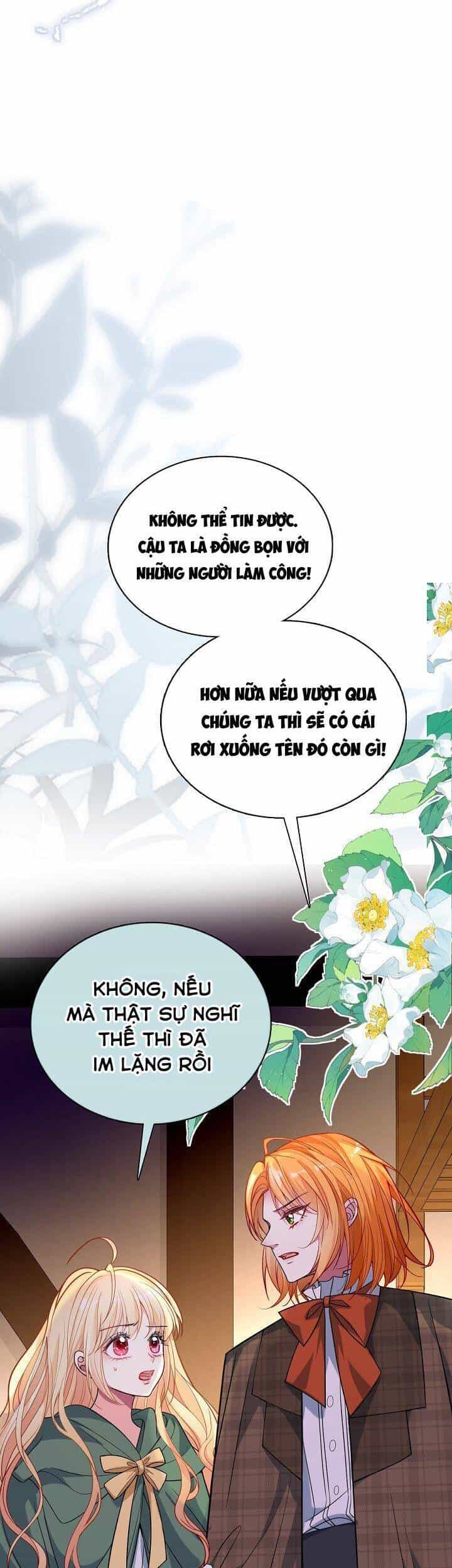 Con Gái Nuôi Muốn Cứu Thế Giới - Chương 39 - ảnh 26