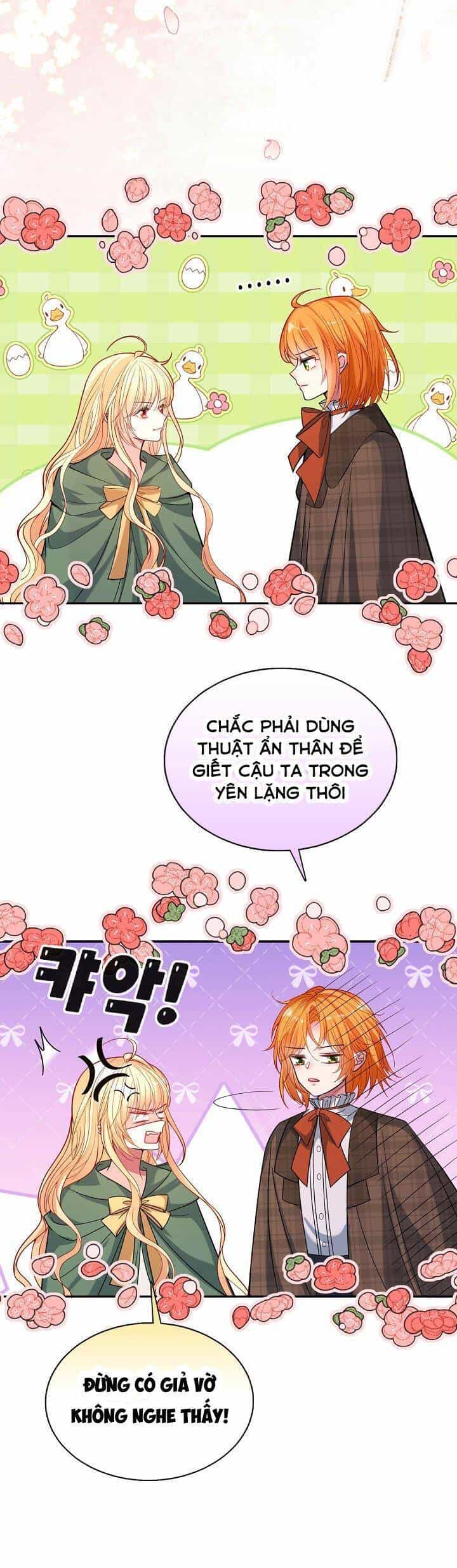 Con Gái Nuôi Muốn Cứu Thế Giới - Chương 39 - ảnh 28