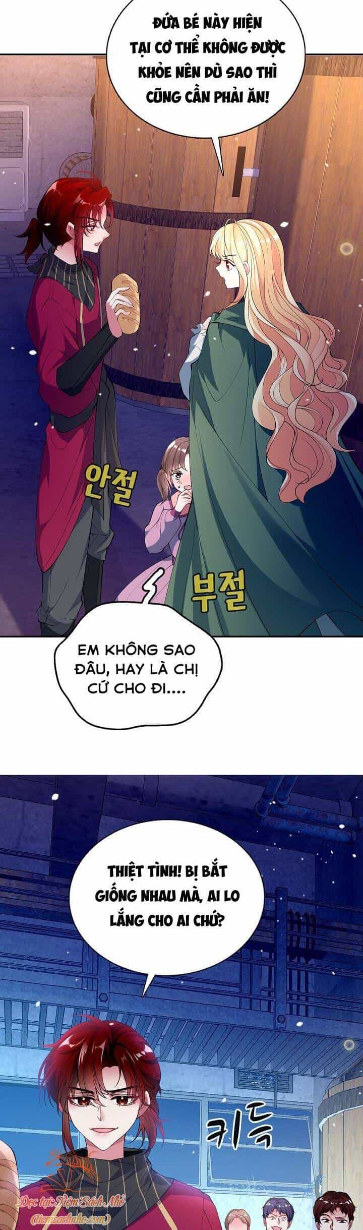 Con Gái Nuôi Muốn Cứu Thế Giới - Chương 39 - ảnh 3