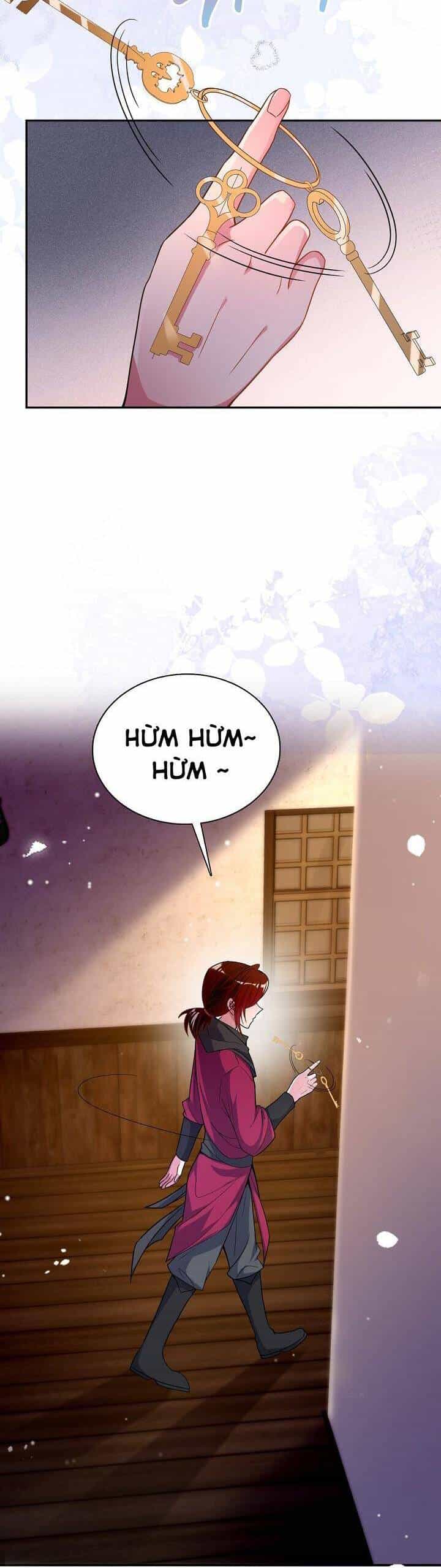 Con Gái Nuôi Muốn Cứu Thế Giới - Chương 39 - ảnh 35
