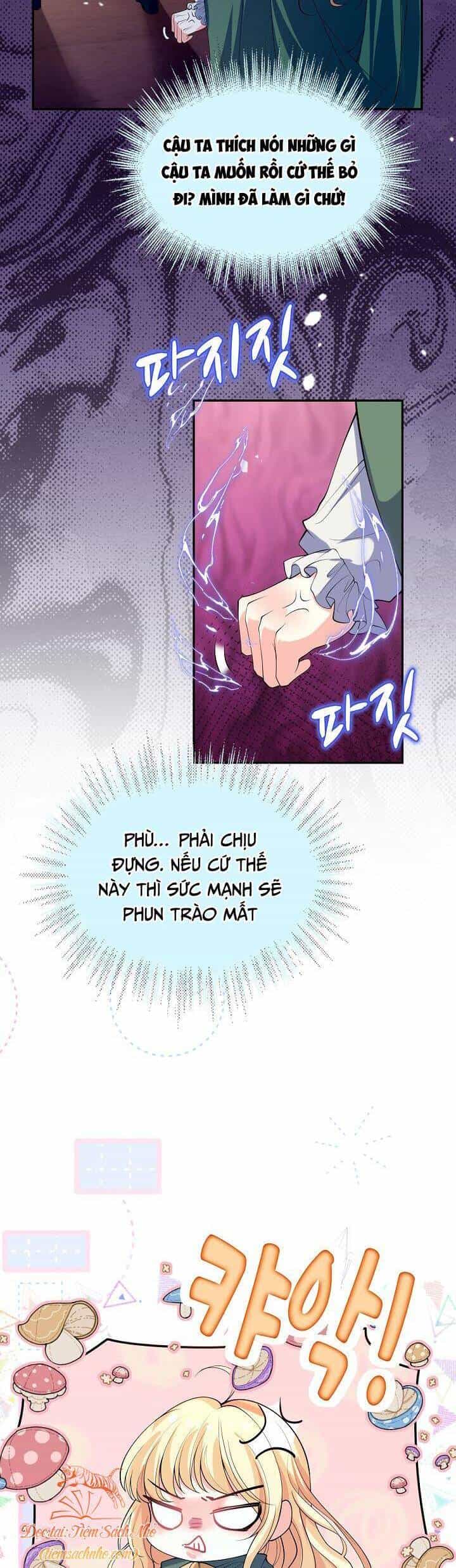 Con Gái Nuôi Muốn Cứu Thế Giới - Chương 39 - ảnh 6