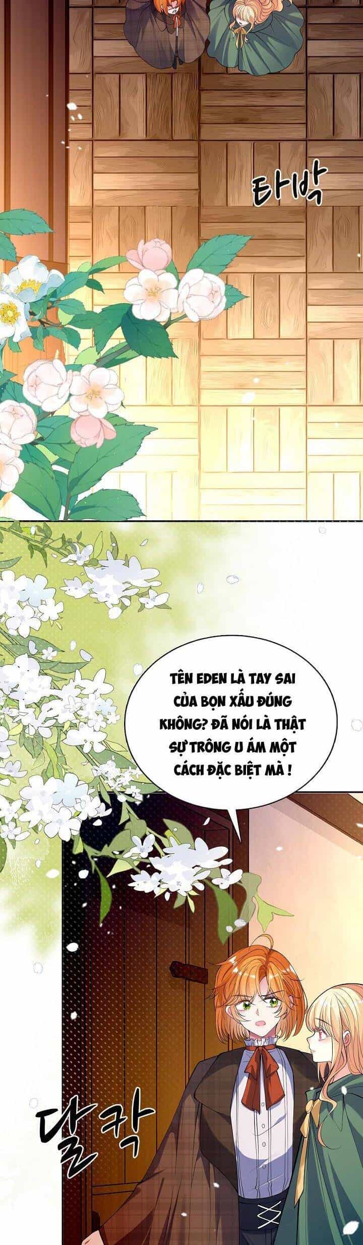 Con Gái Nuôi Muốn Cứu Thế Giới - Chương 39 - ảnh 8