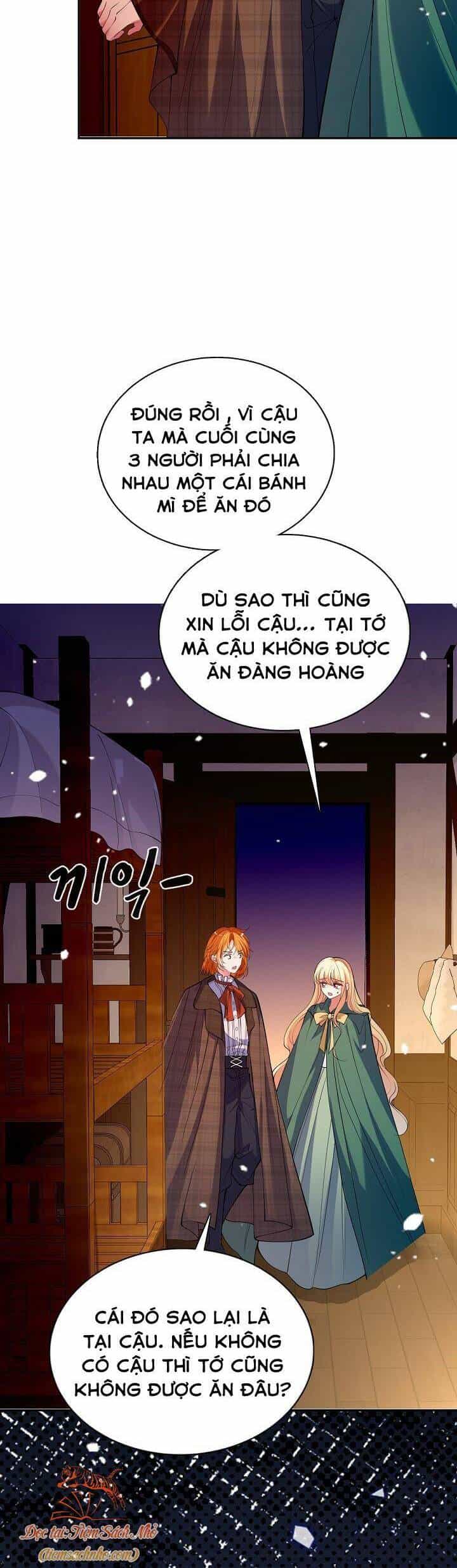 Con Gái Nuôi Muốn Cứu Thế Giới - Chương 39 - ảnh 9